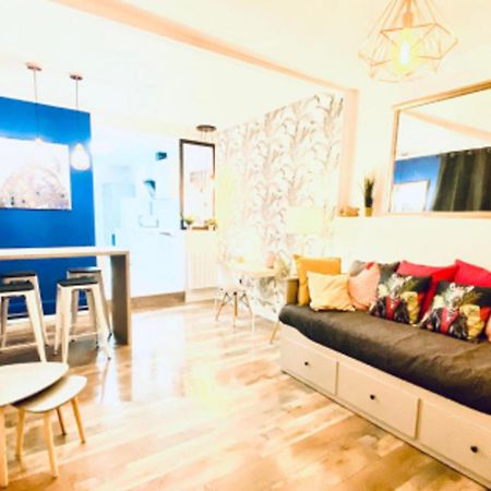 Splendide T2 Neuf Coocoonig Avec Petit Patio Apartamento Sète Exterior foto