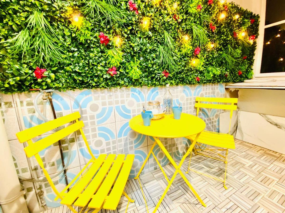 Splendide T2 Neuf Coocoonig Avec Petit Patio Apartamento Sète Exterior foto