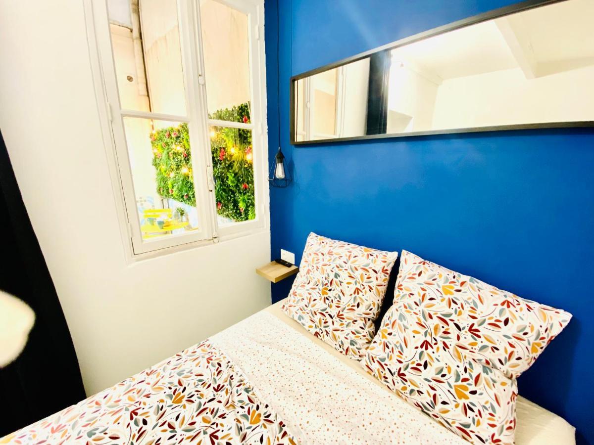 Splendide T2 Neuf Coocoonig Avec Petit Patio Apartamento Sète Exterior foto