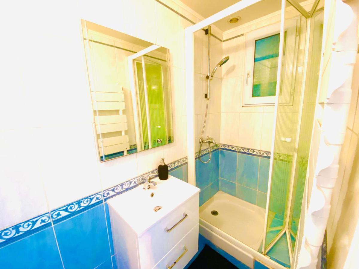 Splendide T2 Neuf Coocoonig Avec Petit Patio Apartamento Sète Exterior foto