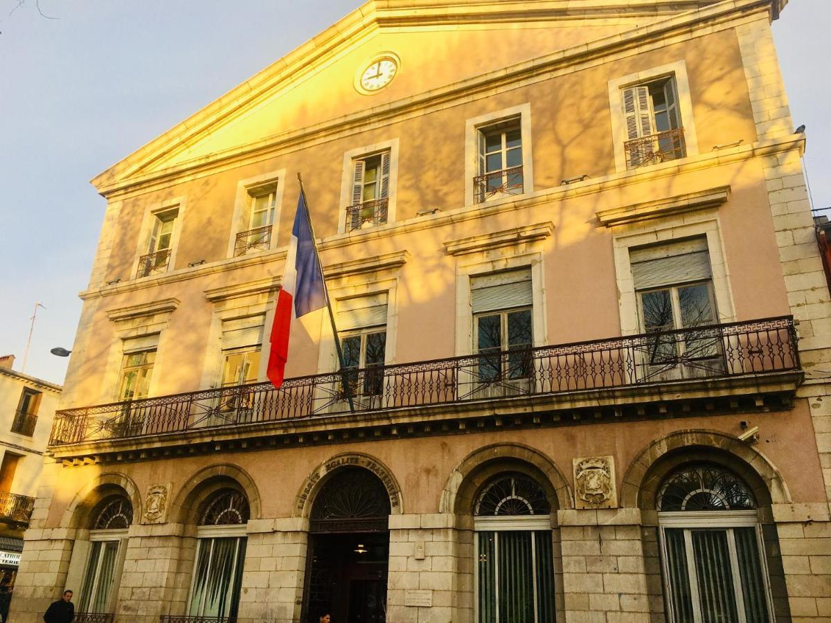Splendide T2 Neuf Coocoonig Avec Petit Patio Apartamento Sète Exterior foto